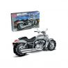 MEGA BLOKS 9773 non  HARLEY-DAVIDSON V-ROD bộ đồ chơi xếp lắp ráp ghép mô hình Speed Champions Racing Cars Đua Xe Công Thức 780 khối