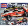 MEGA BLOKS 9717 non  XE CÔNG THỨC bộ đồ chơi xếp lắp ráp ghép mô hình Speed Champions Racing Cars FORMULA RACER Đua Xe Công Thức 200 khối