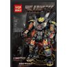 LQS 85006 85007 non  MÁY CHỐNG HẮC bộ đồ chơi xếp lắp ráp ghép mô hình Super Heroes HULKBUSTER LIMITED EDITION Siêu Nhân Anh Hùng 1386 khối