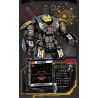 LQS 85006 85007 non  MÁY CHỐNG HẮC bộ đồ chơi xếp lắp ráp ghép mô hình Super Heroes HULKBUSTER LIMITED EDITION Siêu Nhân Anh Hùng 1386 khối
