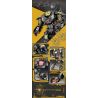 LQS 85006 85007 non  MÁY CHỐNG HẮC bộ đồ chơi xếp lắp ráp ghép mô hình Super Heroes HULKBUSTER LIMITED EDITION Siêu Nhân Anh Hùng 1386 khối
