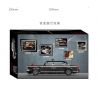 HAPPY BUILD SHINEYU XINYU XQ-HQ001 HQ001 XQHQ001 non  XE KIỂM TRA HONGQI L5 bộ đồ chơi xếp lắp ráp ghép mô hình Creator Sáng Tạo 1735 khối