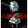 K BOX 10210 non  PIANO TRẮNG bộ đồ chơi xếp lắp ráp ghép mô hình Creator GRAND PIANO Sáng Tạo 2750 khối