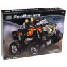 MEGA BLOKS 9749 non  XE TẢI HẠNG NẶNG bộ đồ chơi xếp lắp ráp ghép mô hình Speed Champions Racing Cars MONSTER TRUCK Đua Xe Công Thức 510 khối