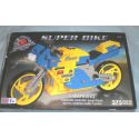 MEGA BLOKS 9719 non Lego SIÊU MÔ TÔ bộ đồ chơi xếp lắp ráp ghép mô hình Motorcycle Motorbike SUPER BIKE Xe Hai Bánh 275 khối