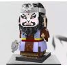 CAYI 10083 non  TƯỞNG NHỚ TÂY DU KÝ bộ đồ chơi xếp lắp ráp ghép mô hình Chinatown Khu Phố Tàu 176 khối