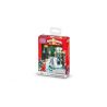 MEGA BLOKS 5743 non  GÓI ANH HÙNG CHIẾN BINH XANH bộ đồ chơi xếp lắp ráp ghép mô hình Power Rangers Super Sentai GREEN RANGER HERO PACK 5 Anh Em Siêu Nhân 27 khối