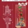 TIGER 55121 non  SUỐI NƯỚC NÓNG YUYA YUMPO bộ đồ chơi xếp lắp ráp ghép mô hình Movie & Game Phim Và Trò Chơi 6786 khối