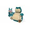 MEGA BLOKS FPM11 non  KIRBY VÀ LITTLE KIRBY bộ đồ chơi xếp lắp ráp ghép mô hình Pokémon SNORLAX & MUNCHLAX Pokemon 272 khối
