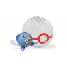 MEGA BLOKS FPM06 non  NÒNG NỌC CUỘN MUỖI bộ đồ chơi xếp lắp ráp ghép mô hình Pokémon POLIWAG Pokemon 16 khối