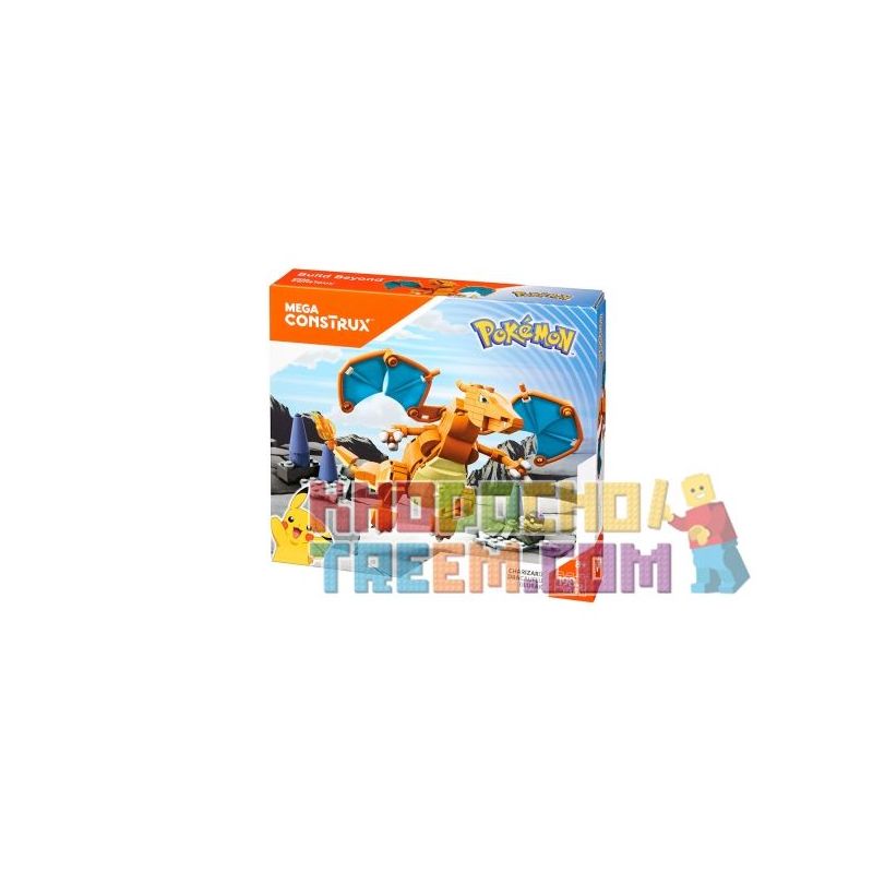 charizard lego set