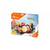 MEGA BLOKS DYR76 non  KHỦNG LONG LỬA bộ đồ chơi xếp lắp ráp ghép mô hình Pokémon CHARMELEON Pokemon 89 khối