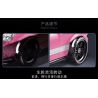 LUCKY STAR 50022 non  BMW MINI COOPER. bộ đồ chơi xếp lắp ráp ghép mô hình Speed Champions Racing Cars Đua Xe Công Thức 503 khối