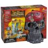 MEGA BLOKS 1079 non  NƠI ẨN NÁU CỦA CƯỚP BIỂN bộ đồ chơi xếp lắp ráp ghép mô hình Pirates Of The Caribbean BUCCANEER'S HIDEOUT Cướp Biển Vùng Caribe 53 khối