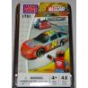 MEGA BLOKS 1721 non  JEFF GORDON # 24 bộ đồ chơi xếp lắp ráp ghép mô hình Speed Champions Racing Cars JEFF GORDON #24 Đua Xe Công Thức 45 khối