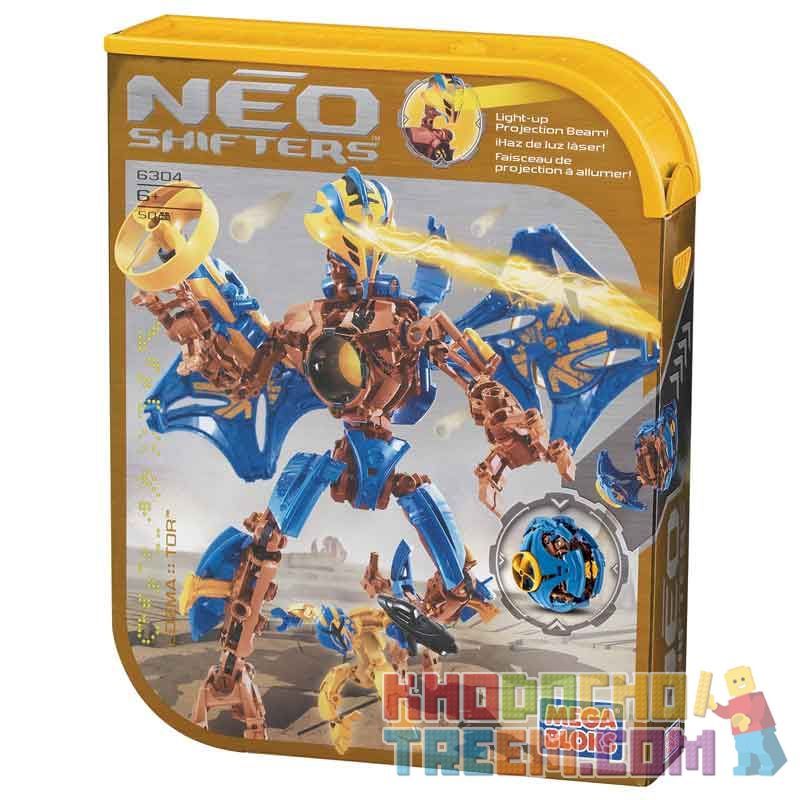 MEGA BLOKS 6304 non Lego TOR. bộ đồ chơi xếp lắp ráp ghép mô hình Computer Games COZMA::TOR Trò Chơi 50 khối