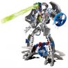 MEGA BLOKS 6303 non  ĐỘC THÂN bộ đồ chơi xếp lắp ráp ghép mô hình Computer Games DELTA::TEK Trò Chơi 50 khối