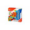 MEGA BLOKS DYG83 non  HỘP KHỐI ™ SỐNG ĐỘNG [60 CHIẾC] bộ đồ chơi xếp lắp ráp ghép mô hình Creator VIBRANT BOX OF BLOCKS™ [60 PCS] Sáng Tạo 60 khối