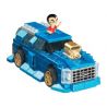 MEGA BLOKS 5910 non  SUV. bộ đồ chơi xếp lắp ráp ghép mô hình Speed Champions Racing Cars Đua Xe Công Thức 115 khối
