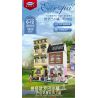 XINGBAO XB-01010 01010 XB01010 non  CỬA HÀNG ĐỒ CHƠI bộ đồ chơi xếp lắp ráp ghép mô hình Modular Buildings EUROPA TOY STORE Mô Hình Nhà Cửa 3610 khối