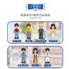 XINGBAO XB-01010 01010 XB01010 non  CỬA HÀNG ĐỒ CHƠI bộ đồ chơi xếp lắp ráp ghép mô hình Modular Buildings EUROPA TOY STORE Mô Hình Nhà Cửa 3610 khối