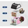 XINGBAO XB-01010 01010 XB01010 non  CỬA HÀNG ĐỒ CHƠI bộ đồ chơi xếp lắp ráp ghép mô hình Modular Buildings EUROPA TOY STORE Mô Hình Nhà Cửa 3610 khối