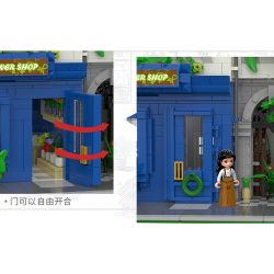 XINGBAO XB-01008 01008 XB01008 non  PHÒNG HOA bộ đồ chơi xếp lắp ráp ghép mô hình Modular Buildings EUROPA FLOWER ROOM Mô Hình Nhà Cửa 3310 khối XINGBAO XB-01008 01008 XB01008 non  PHÒNG HOA bộ đồ chơi xếp lắp ráp ghép mô hình Modular Buildings EUROPA FLOWER ROOM Mô Hình Nhà Cửa 3310 khối