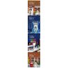 XINGBAO XB-01007 01007 XB01007 non  NHÀ HÀNG bộ đồ chơi xếp lắp ráp ghép mô hình Modular Buildings EUROPA DINING ROOM Mô Hình Nhà Cửa 3200 khối