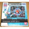 MEGA BLOKS 4246 non  TẬP HỢP MỞ RỘNG A bộ đồ chơi xếp lắp ráp ghép mô hình Movie & Game EXPANSION BLOCK SET Phim Và Trò Chơi 124 khối