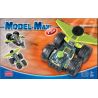MEGA BLOKS 1304 non  NHÀ THÁM HIỂM bộ đồ chơi xếp lắp ráp ghép mô hình Explore EXPLORER Khám Phá 50 khối