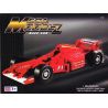 MEGA BLOKS 9751 non  XE ĐUA bộ đồ chơi xếp lắp ráp ghép mô hình Speed Champions Racing Cars RACE CAR Đua Xe Công Thức 490 khối