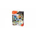 MEGA BLOKS DYC71 non Lego LẶN AQUA-BATIC bộ đồ chơi xếp lắp ráp ghép mô hình Monster High AQUA-BATIC DIVING 73 khối