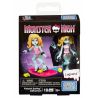 MEGA BLOKS DPK41 non  LƯỚT SÓNG TUYỆT VỜI bộ đồ chơi xếp lắp ráp ghép mô hình Monster High FANTASTIC SURFING 18 khối