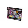 MEGA BLOKS DPK32 non  STAGE FRIGHT ™ bộ đồ chơi xếp lắp ráp ghép mô hình Monster High STAGE FRIGHT™ 162 khối