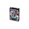 MEGA BLOKS DLB78 non  BIỆT ĐỘI SỢ HÃI bộ đồ chơi xếp lắp ráp ghép mô hình Monster High FEAR SQUAD 73 khối