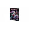 MEGA BLOKS CNJ02 non  PHÒNG THÍ NGHIỆM CREEPERIFIC bộ đồ chơi xếp lắp ráp ghép mô hình Monster High CREEPERIFIC LAB 86 khối