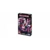 MEGA BLOKS CNF80 non  PHÒNG VAMPTASTIC bộ đồ chơi xếp lắp ráp ghép mô hình Monster High VAMPTASTIC ROOM 128 khối