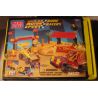 MEGA BLOKS 9816 non  ĐUA XE DUNE bộ đồ chơi xếp lắp ráp ghép mô hình Speed Champions Racing Cars BUILD & RACE DUNE RACERS Đua Xe Công Thức 265 khối