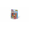 MEGA BLOKS 80639 non  VƯỜN THÚ MOSHLING BUSHY FANDANGO bộ đồ chơi xếp lắp ráp ghép mô hình Moshi Monsters MOSHLING ZOO BUSHY FANDANGO 13 khối