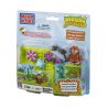 MEGA BLOKS 80617 non  VƯỜN MOSHLING bộ đồ chơi xếp lắp ráp ghép mô hình Moshi Monsters MOSHLING GARDEN 24 khối
