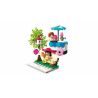 MEGA BLOKS FNT88 non  XE KEM bộ đồ chơi xếp lắp ráp ghép mô hình ICE CREAM CART 68 khối