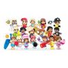 MEGA BLOKS FNT53 non  NHÂN VẬT NHỎ (GÓI NGẪU NHIÊN) bộ đồ chơi xếp lắp ráp ghép mô hình MINI CHARACTERS - {RANDOM BAG} 10 khối