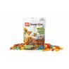MEGA BLOKS FWP27 non  BỘ XÂY DỰNG SỐNG ĐỘNG bộ đồ chơi xếp lắp ráp ghép mô hình Creator VIBRANT BRICK BUILDING SET Sáng Tạo 202 khối