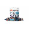 MEGA BLOKS FWP26 non  BỘ XÂY DỰNG KHÔNG GIAN bộ đồ chơi xếp lắp ráp ghép mô hình Space SPACE BRICK BUILDING SET Thám Hiểm Không Gian 201 khối