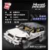 Enlighten 54002 Qman 54002 non  Ô TÔ ĐIỀU KHIỂN TỪ XA AOYING SUV bộ đồ chơi xếp lắp ráp ghép mô hình  MODEL POWER Kỹ Thuật Công Nghệ Cao Mô Hình Phương Tiện