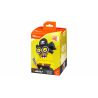 MEGA BLOKS DXB93 non  PIRATE NHỎ NGƯỜI VÀNG bộ đồ chơi xếp lắp ráp ghép mô hình Brickheadz PIRATE MINION Nhân Vật Đầu To 153 khối