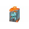 MEGA BLOKS DXB88 non  FISHMAN YABO. bộ đồ chơi xếp lắp ráp ghép mô hình Brickheadz HELL BOY ABE SAPIEN Nhân Vật Đầu To 153 khối