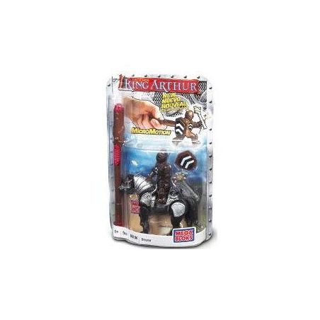 MEGA BLOKS 96104 non  BRUNOR. bộ đồ chơi xếp lắp ráp ghép mô hình Movie & Game BREUNOR Phim Và Trò Chơi 5 khối