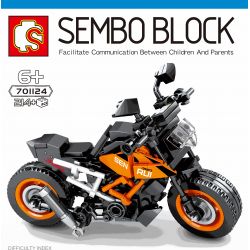 SEMBO 701124 non  KTMR2R 390 BỞI. bộ đồ chơi xếp lắp ráp ghép mô hình Motorcycle Motorbike KTM 390 DUKE Xe Hai Bánh 214 khối SEMBO 701124 non  KTMR2R 390 BỞI. bộ đồ chơi xếp lắp ráp ghép mô hình Motorcycle Motorbike KTM 390 DUKE Xe Hai Bánh 214 khối