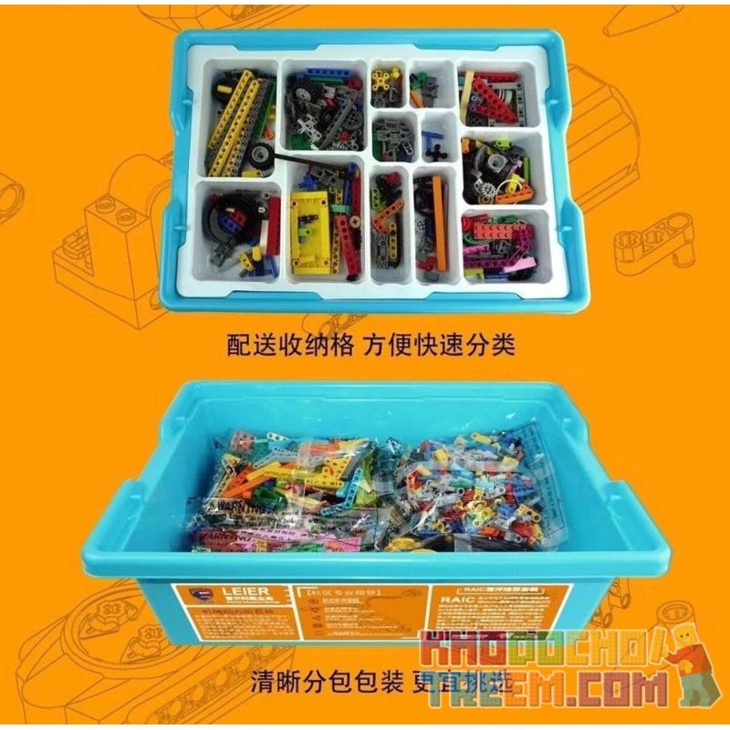 SHENZHEN RAEL ENTERTAINMENT LE-J904 J904 LEJ904 non Lego BỘ NĂNG LƯỢNG CƠ HỌC VUA SỨC MẠNH TOÀN bộ đồ chơi xếp lắp ráp ghép mô hình Technic SCIENCE EDUCATION ECOLOGY Kỹ Thuật Công Nghệ Cao Mô Hình Phương Tiện 1070 khối